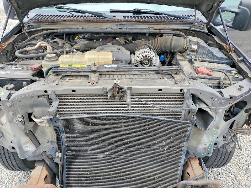 2002 Ford F250 Super Duty