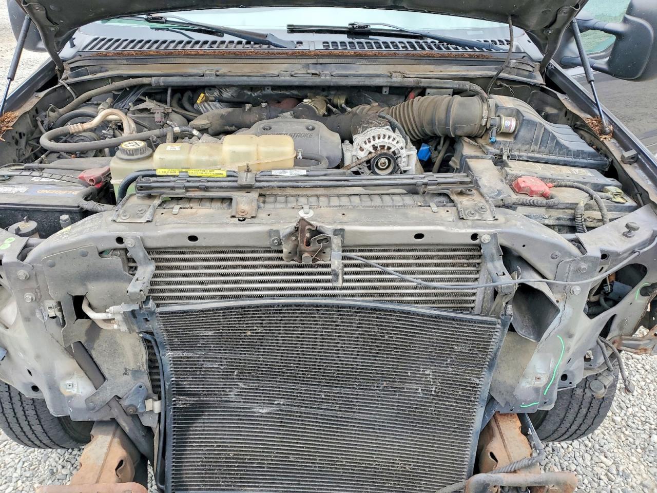 2002 Ford F250 Super Duty
