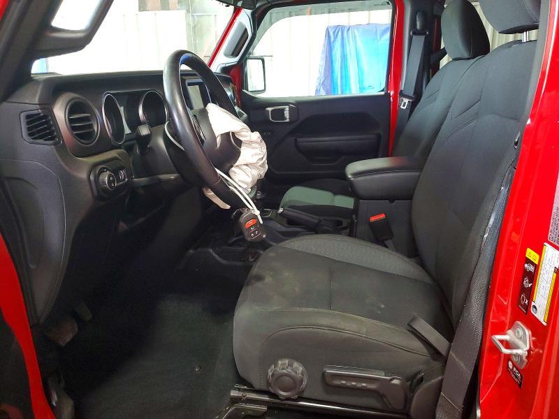 2023 Jeep Gladiator Sport