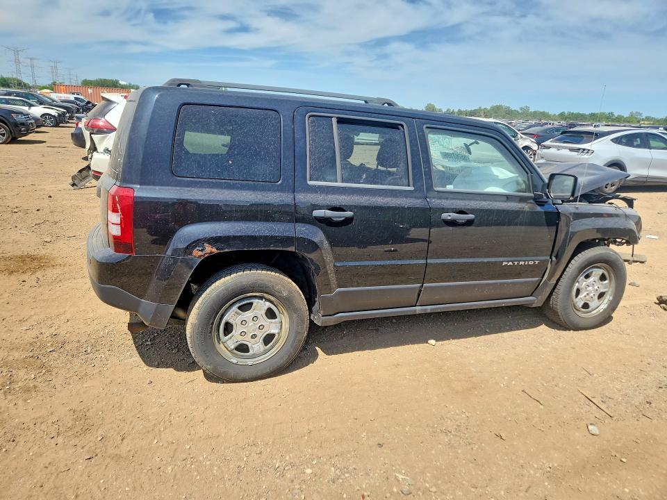 2014 Jeep Patriot Sport