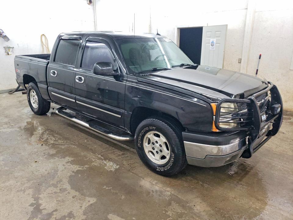 2004 Chevrolet Silverado K1500