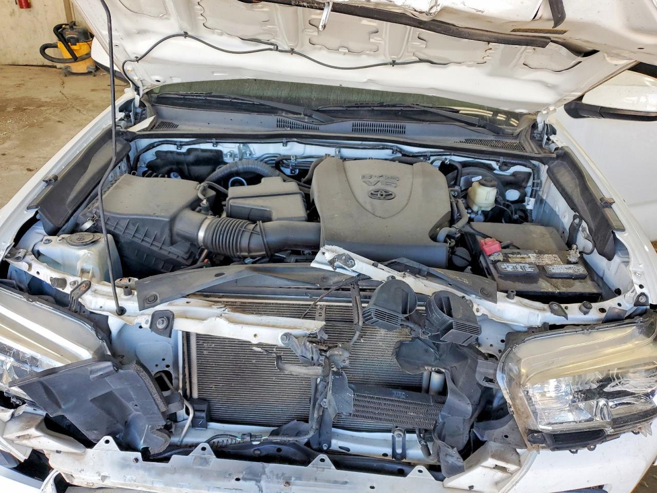 2017 Toyota Tacoma SR5 V6