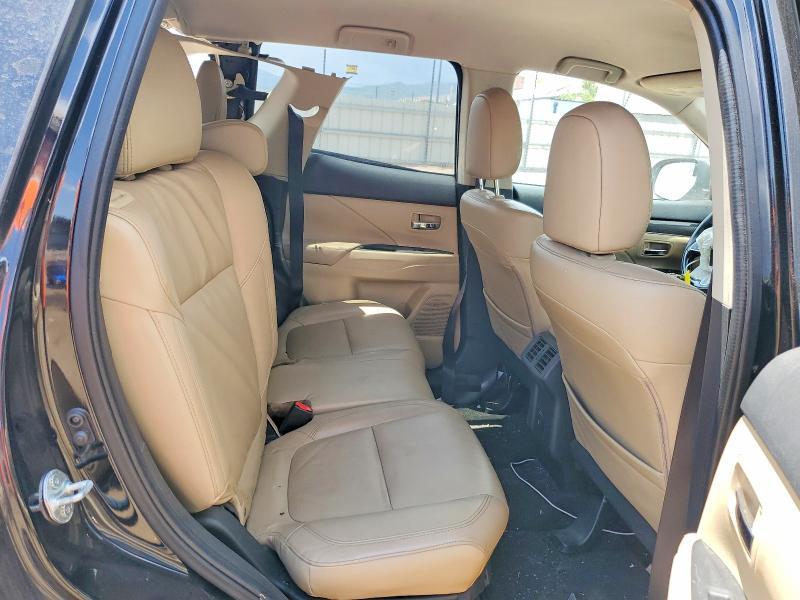 2020 Mitsubishi Outlander se