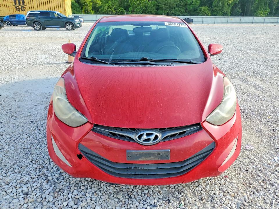 2013 Hyundai Elantra Coupe gs