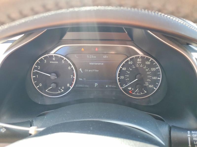 2016 Nissan Murano sl