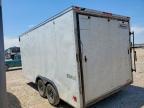 2014 Haui 2014 Haulmark PPT85X16WT2 Enclosed Cargo Trailer