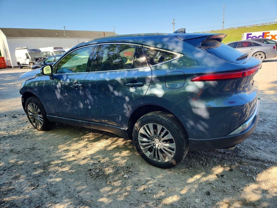 2022 Toyota Venza xle
