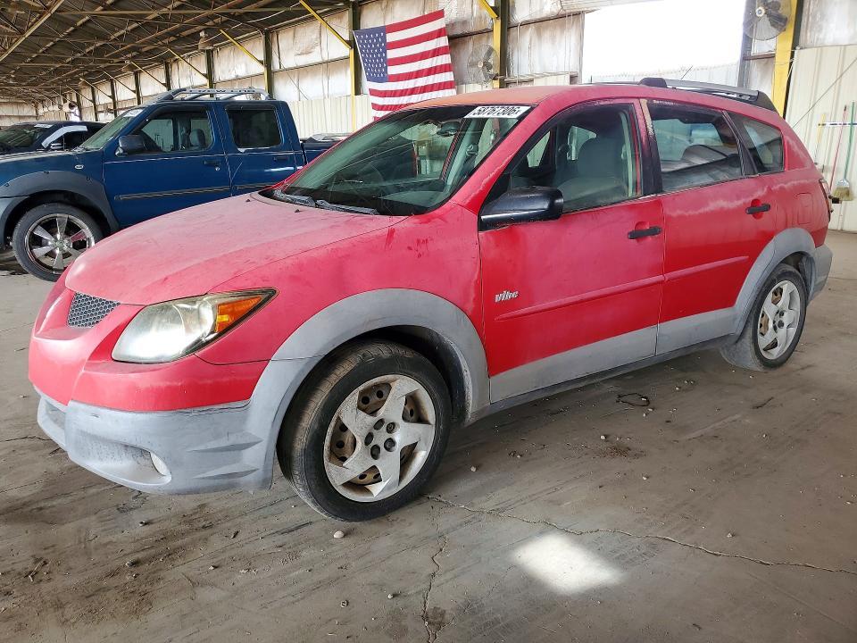 2003 Pontiac Vibe