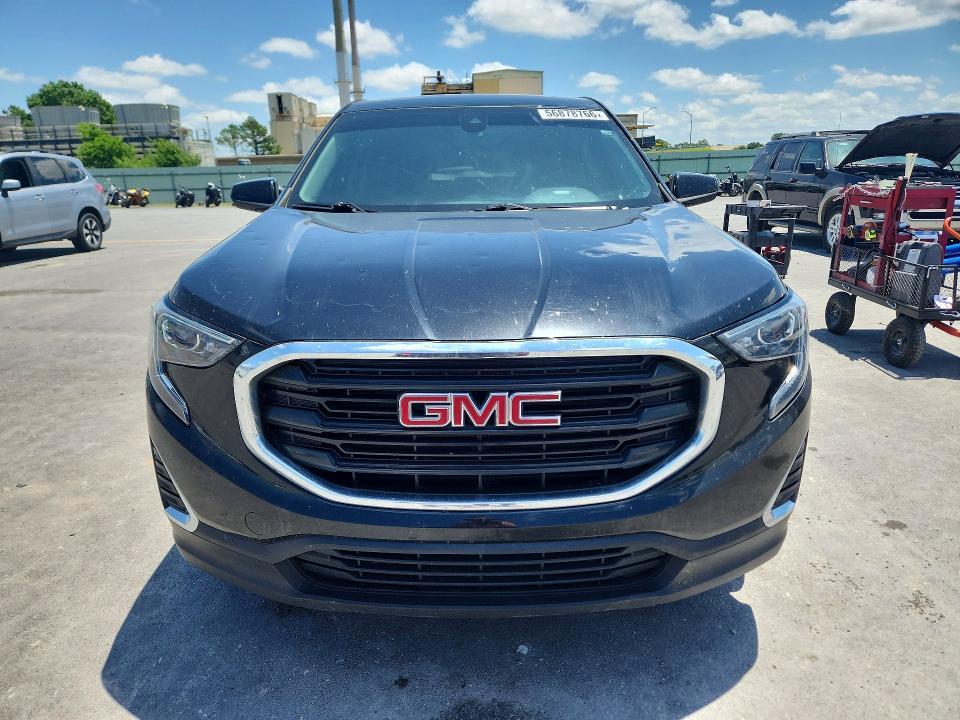 2020 GMC Terrain