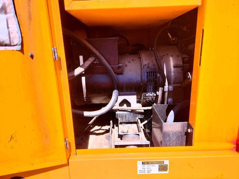 2012 Ck Power Generator