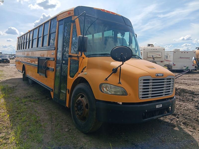 2010 Thomabuses 2010 Thms SAF-T-LINER C2-School Bus