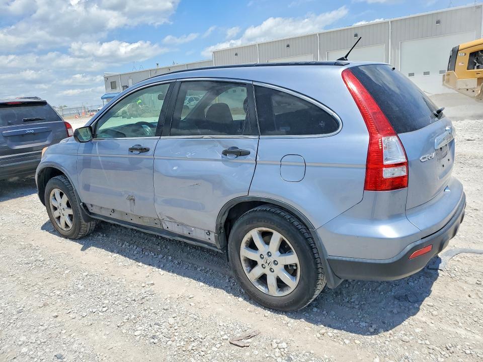 2009 Honda Cr-v ex