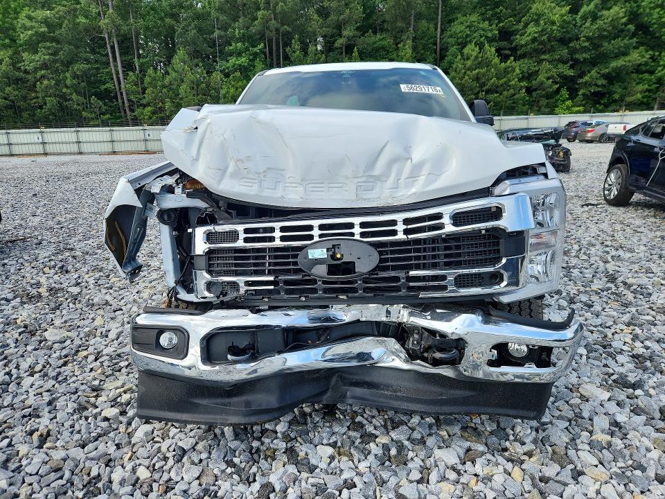 2025 Ford F350 Super Duty