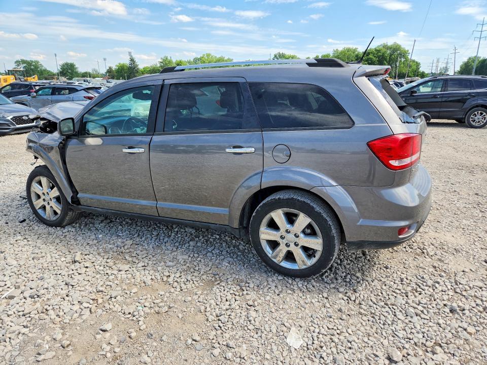 2013 Dodge Journey Crew