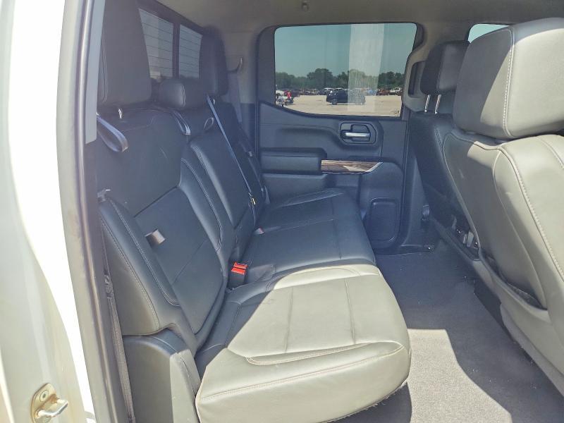 2020 Chevrolet Silverado K1500 rst