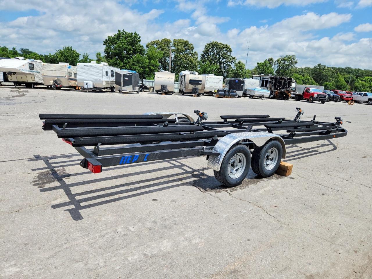 2026 Bear Boat Trailer