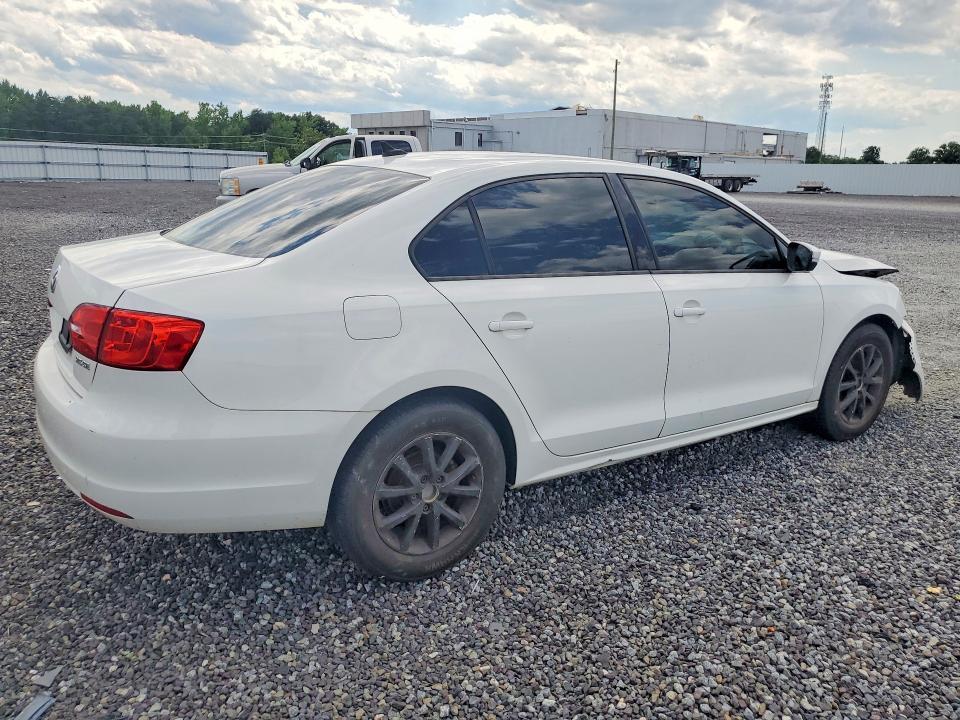 2017 Volkswagen Jetta se