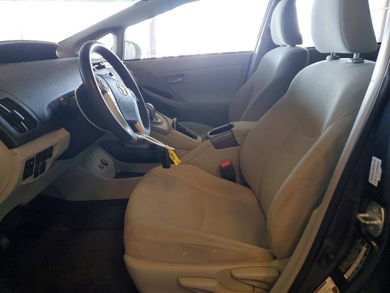2012 Toyota Prius two