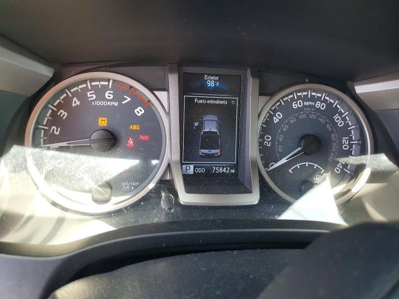 2017 Toyota Tacoma SR5 V6