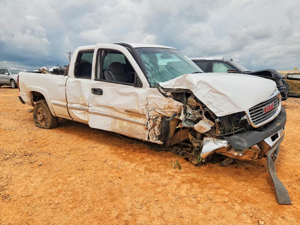 2001 GMC Sierra C2500 Heavy Duty