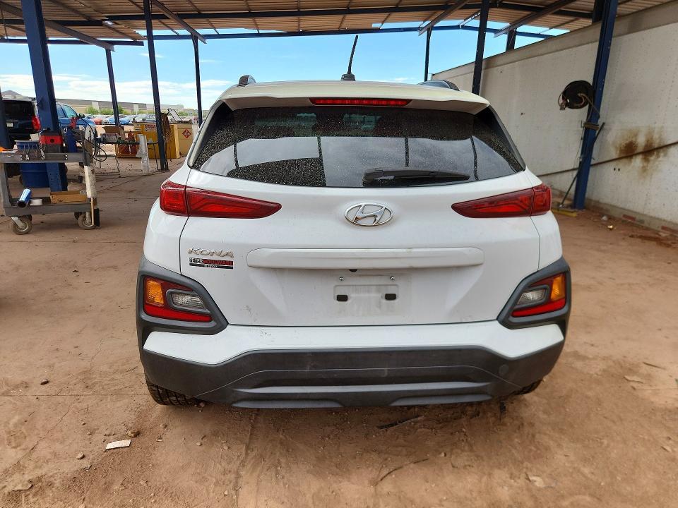 2021 Hyundai Kona sel