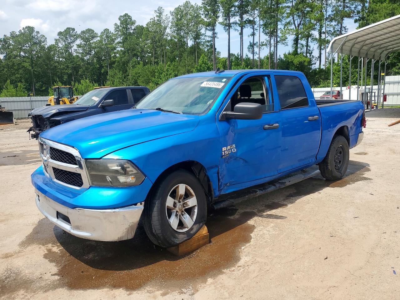 2021 Dodge RAM 1500 Classic Tradesman