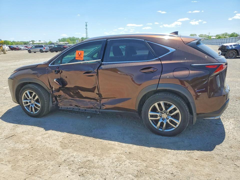2016 Lexus Nx 200t Base