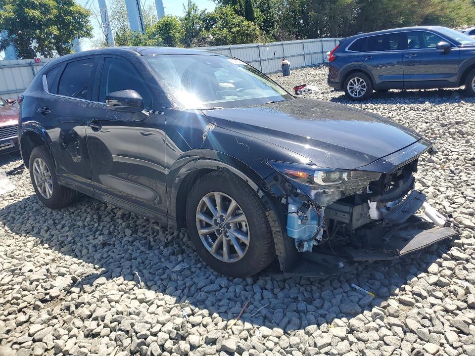 2025 Mazda Cx-5 Preferred