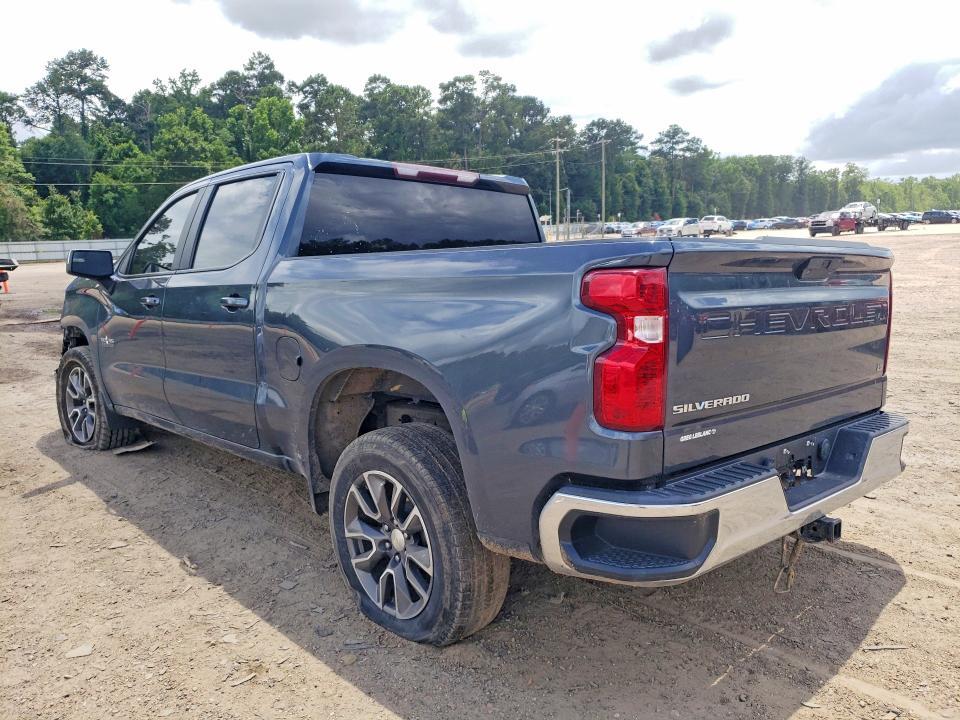 2020 Chevrolet Silverado C1500 LT