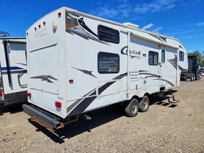 2008 Keystone Tone Cougar Camper