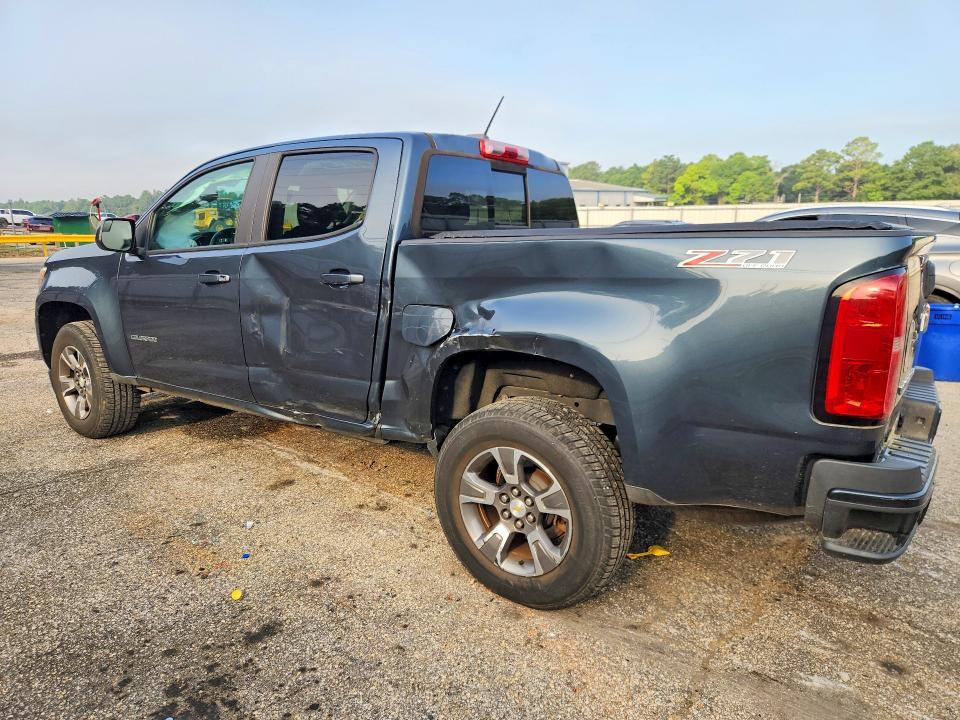 2020 Chevrolet Colorado Z71