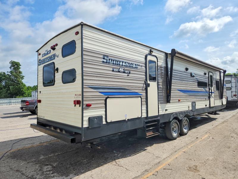 2020 Kz Rv Sportsmen Camper