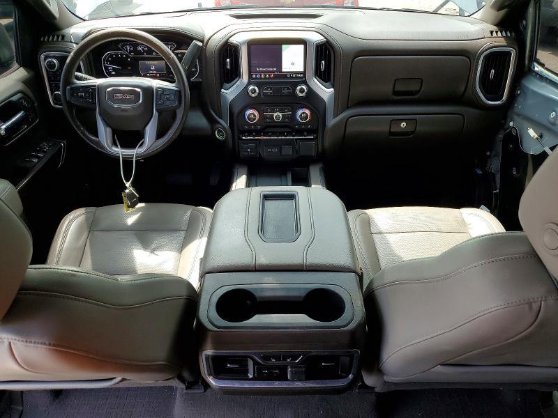 2020 GMC Sierra K1500 SLT