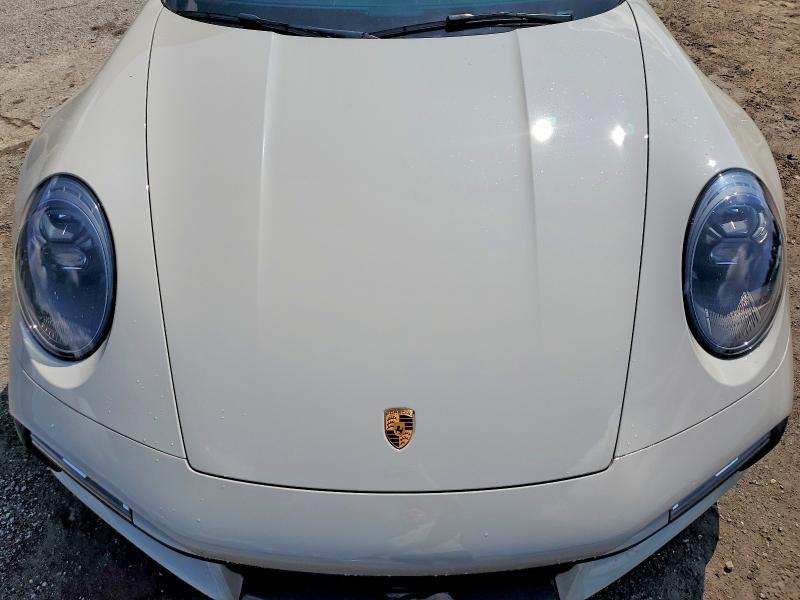 2022 Porsche 911 Turbo