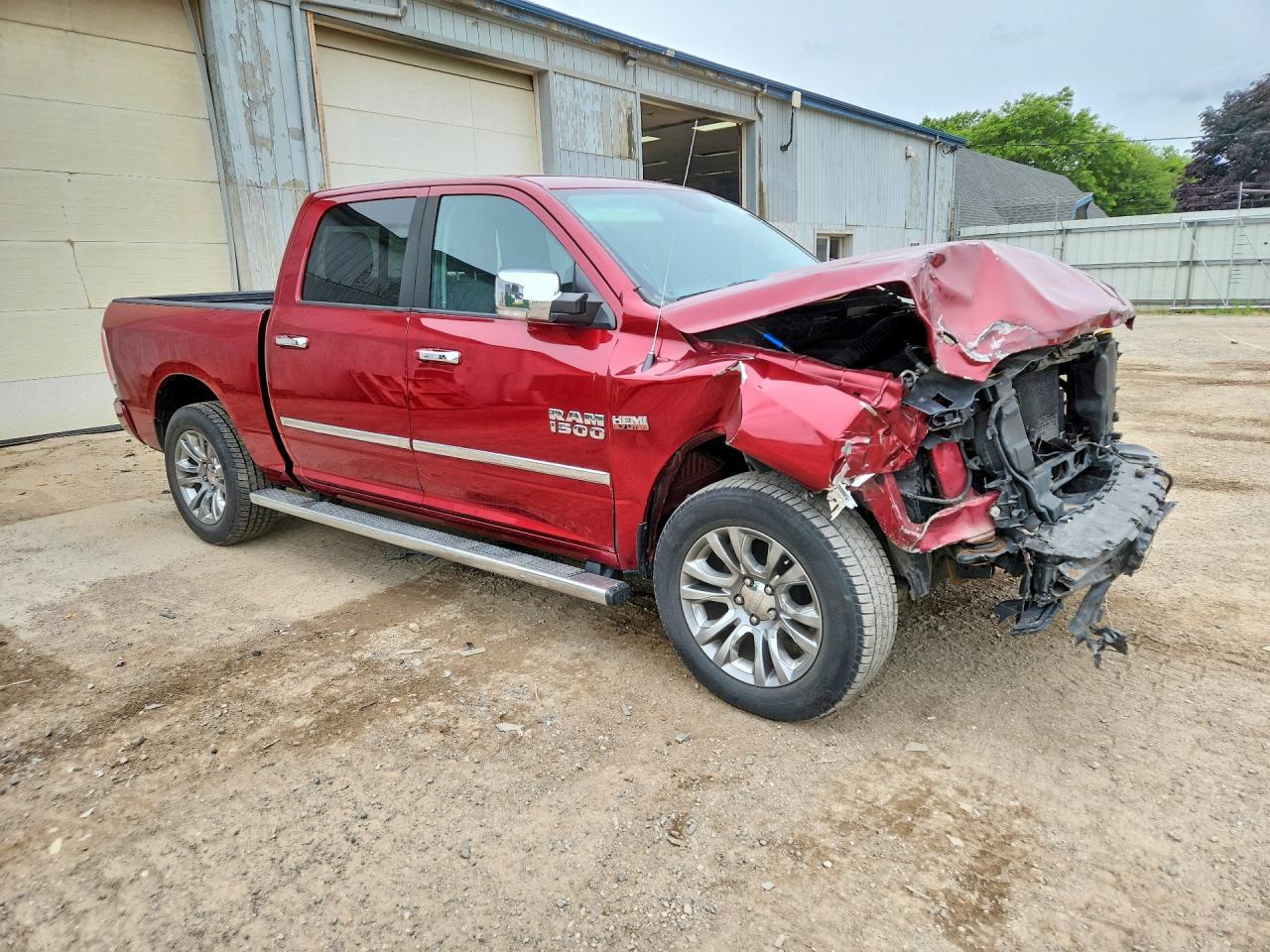 2014 Dodge RAM 1500 Longhorn