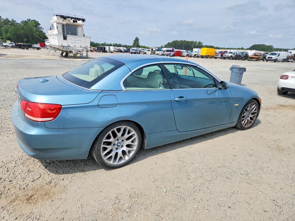2008 BMW 328 i