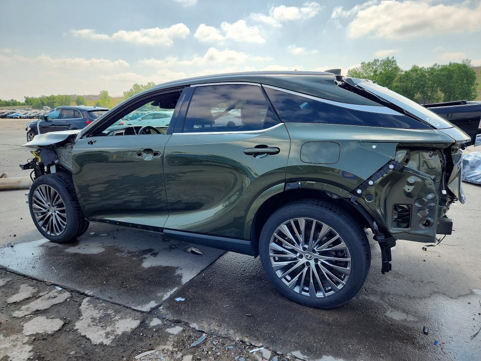 2024 Lexus Rx 350h Luxury
