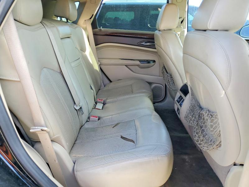 2015 Cadillac Srx Luxury Collection