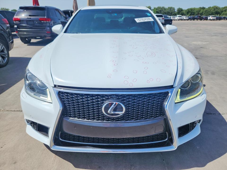 2013 Lexus Ls 460