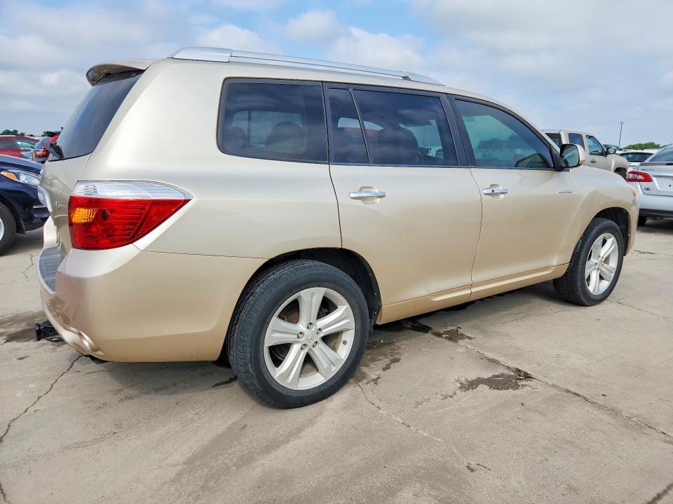 2008 Toyota Highlander Limited