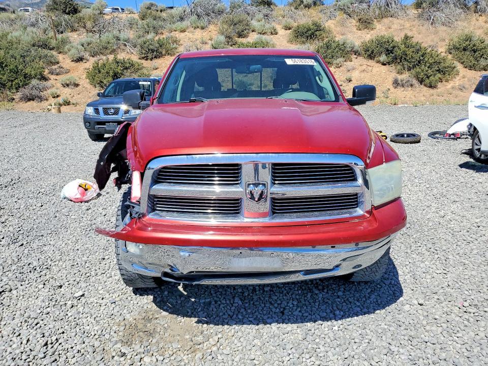 2010 Dodge RAM 1500