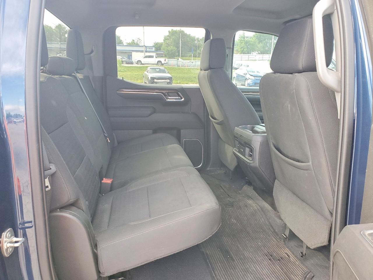 2023 Chevrolet Silverado K1500 RST