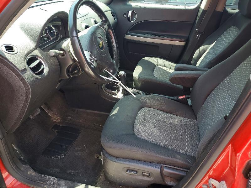 2011 Chevrolet Hhr lt