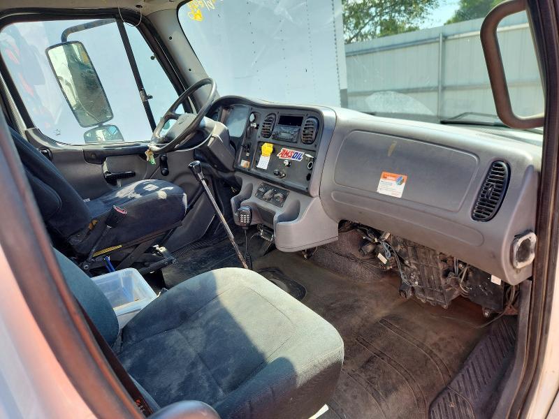 2013 Freightliner Business Class M2 Fuel / Lube Truck