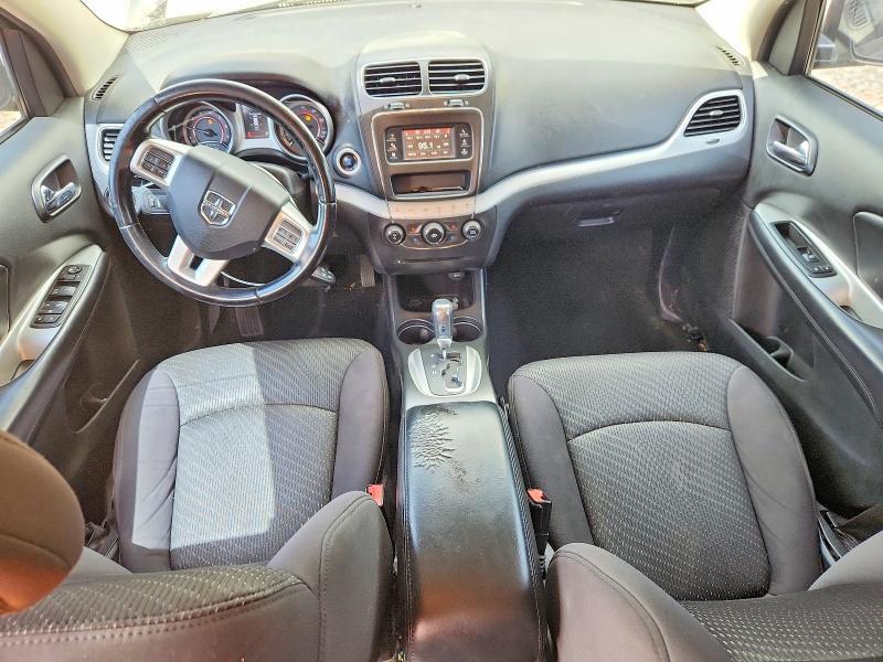 2012 Dodge Journey se