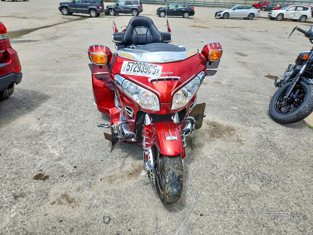 2008 Honda GL1800