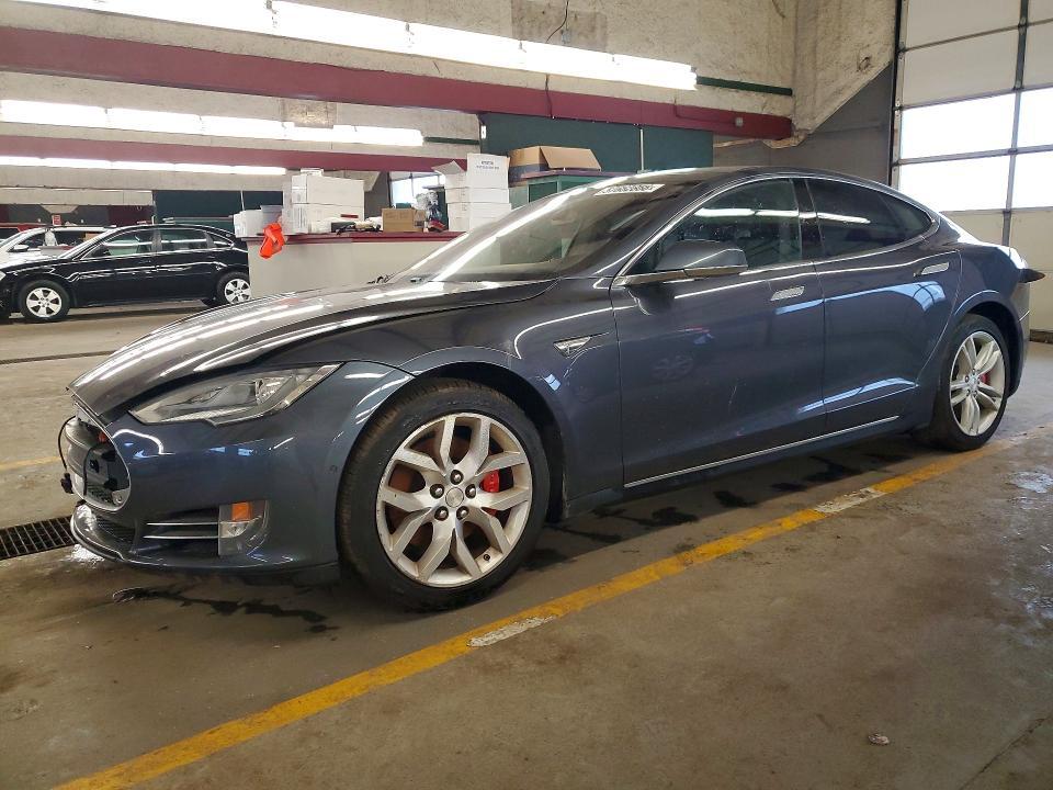 2014 Tesla Model s