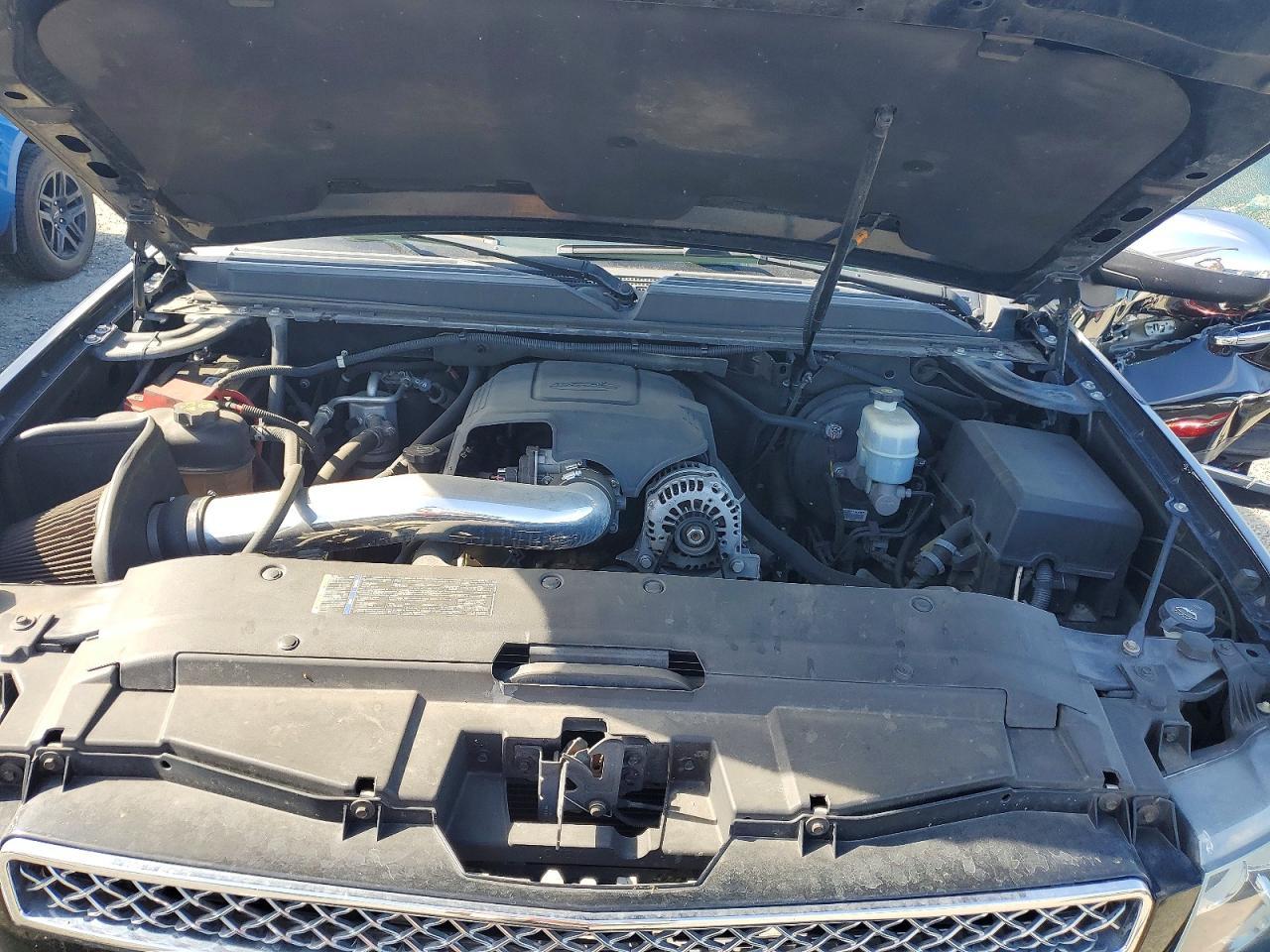2011 Chevrolet Avalanche LTZ