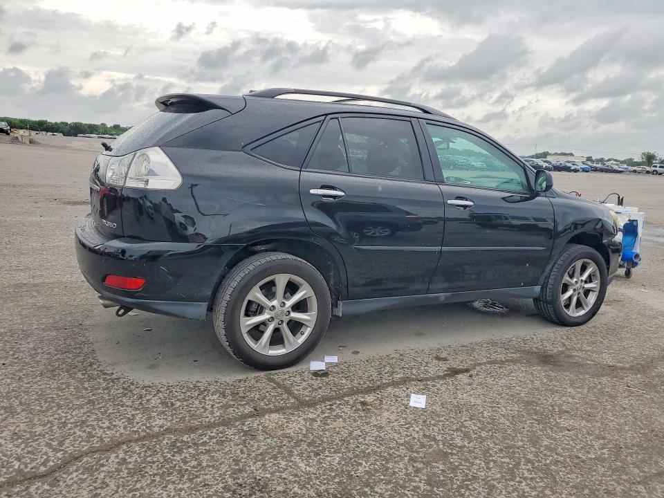 2009 Lexus Rx 350