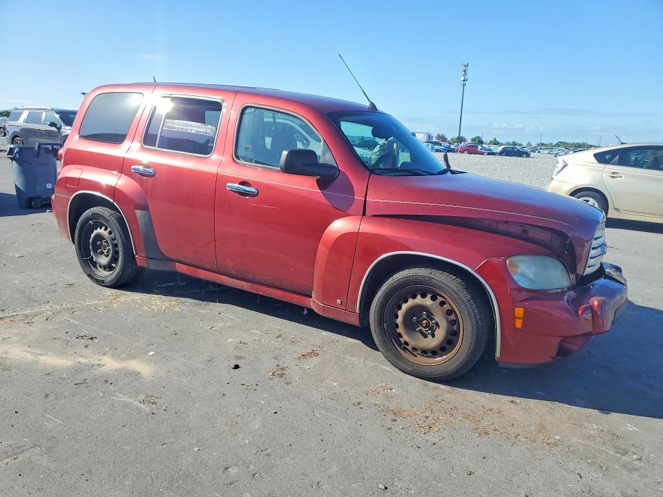 2009 Chevrolet Hhr ls